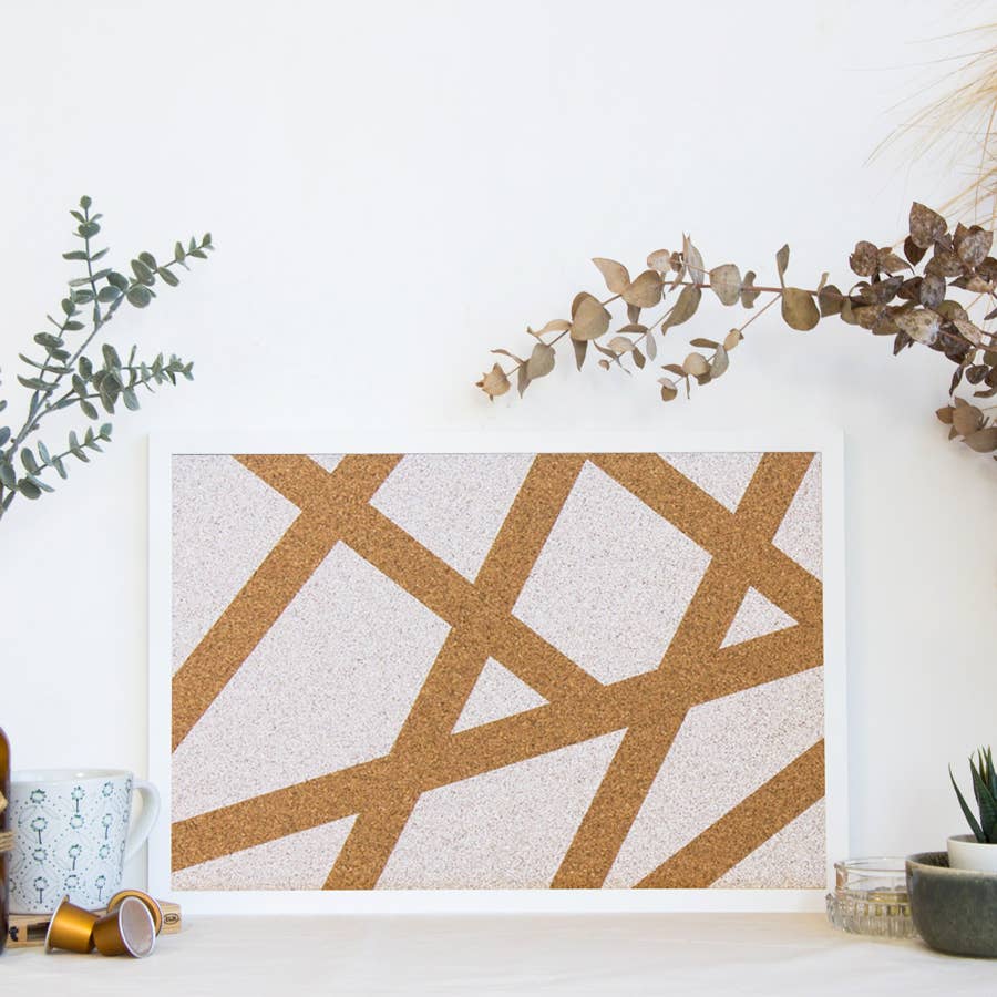 Miss Wood - Wholesale Poster - Aesthetic Cork Board1