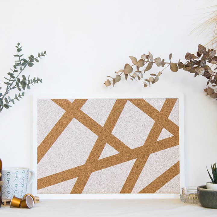 Miss Wood - Wholesale Poster - Aesthetic Cork Board1