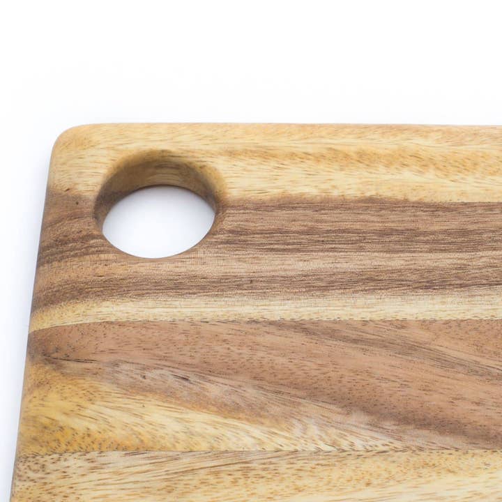 Fox Run Brands - Wholesale Cutting board - Ironwood Everyday Cutting Board, Sapwood, 18" x 10"3