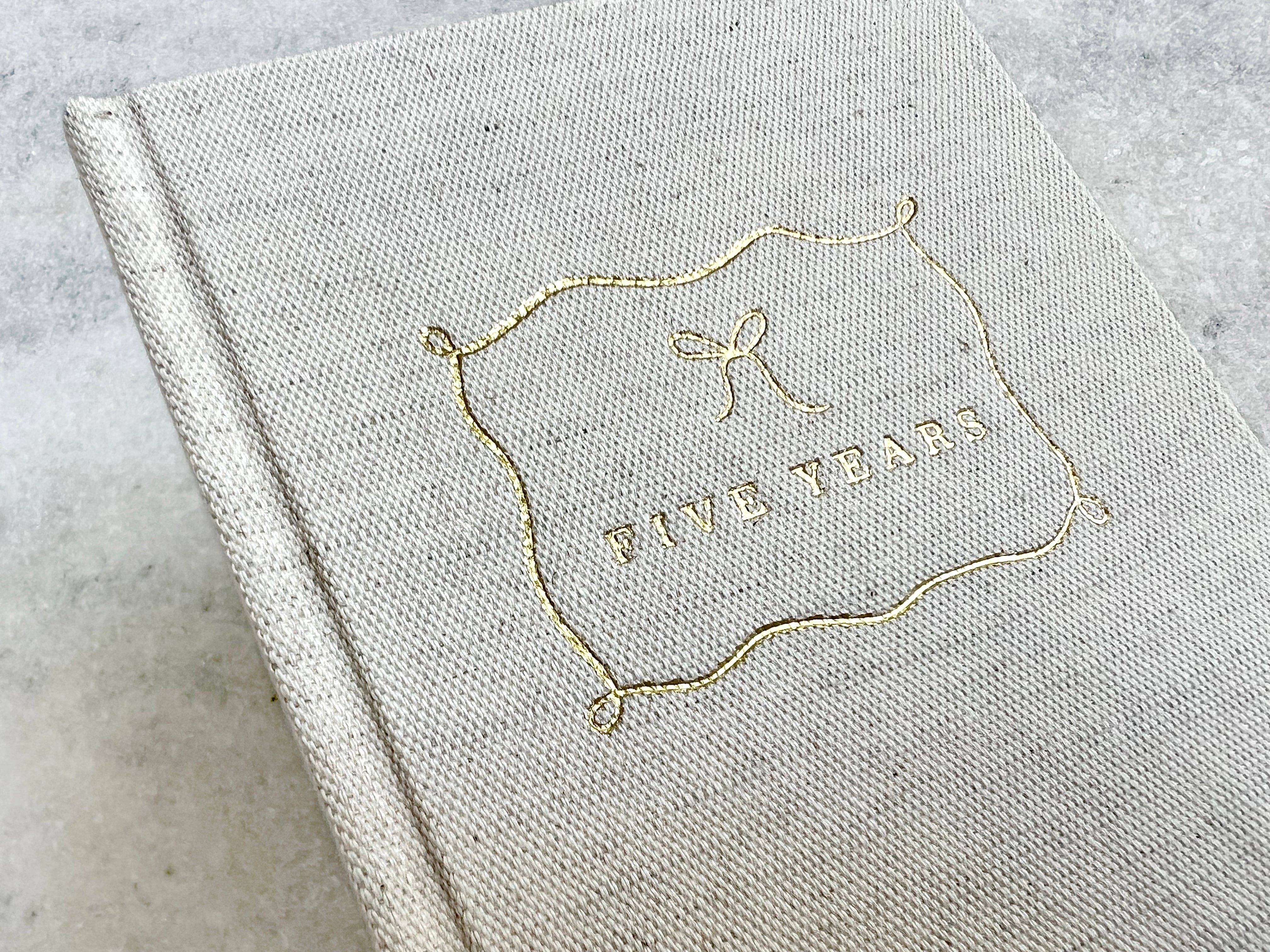 Favorite Story - Wholesale Journal/Diary - 5-Year Journal | Memory Book4