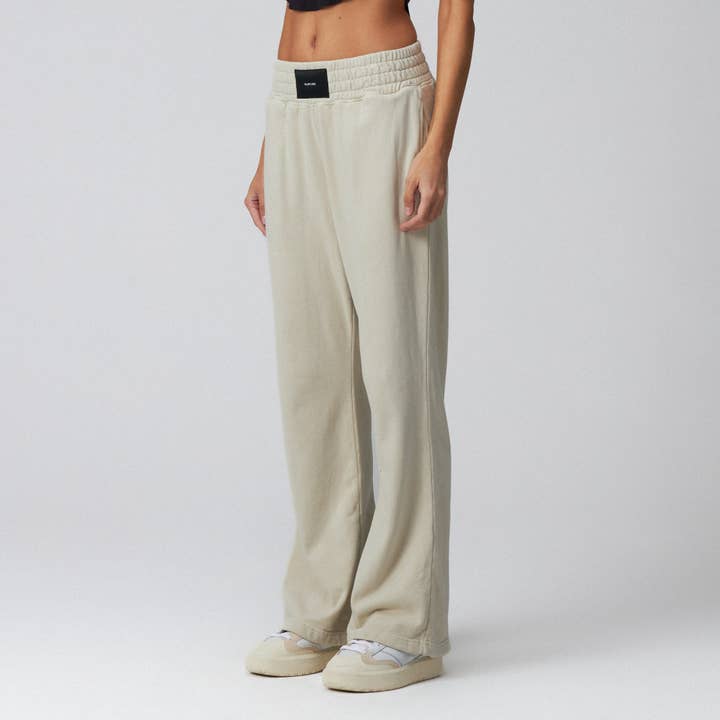 Talentless - Wholesale Athletic Pants - Women's - WOMENS WIDE LEG BOXING PANTS