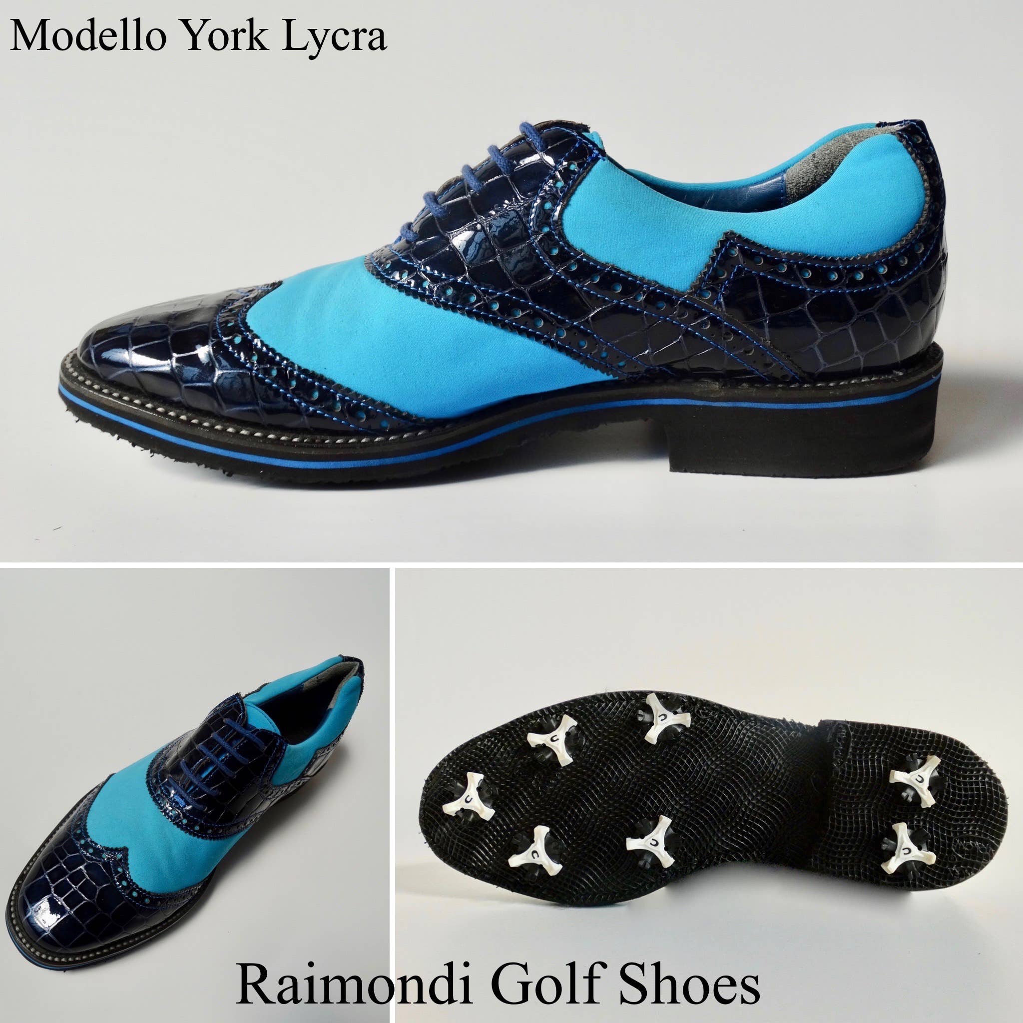 Raimondi hot sale golf shoes