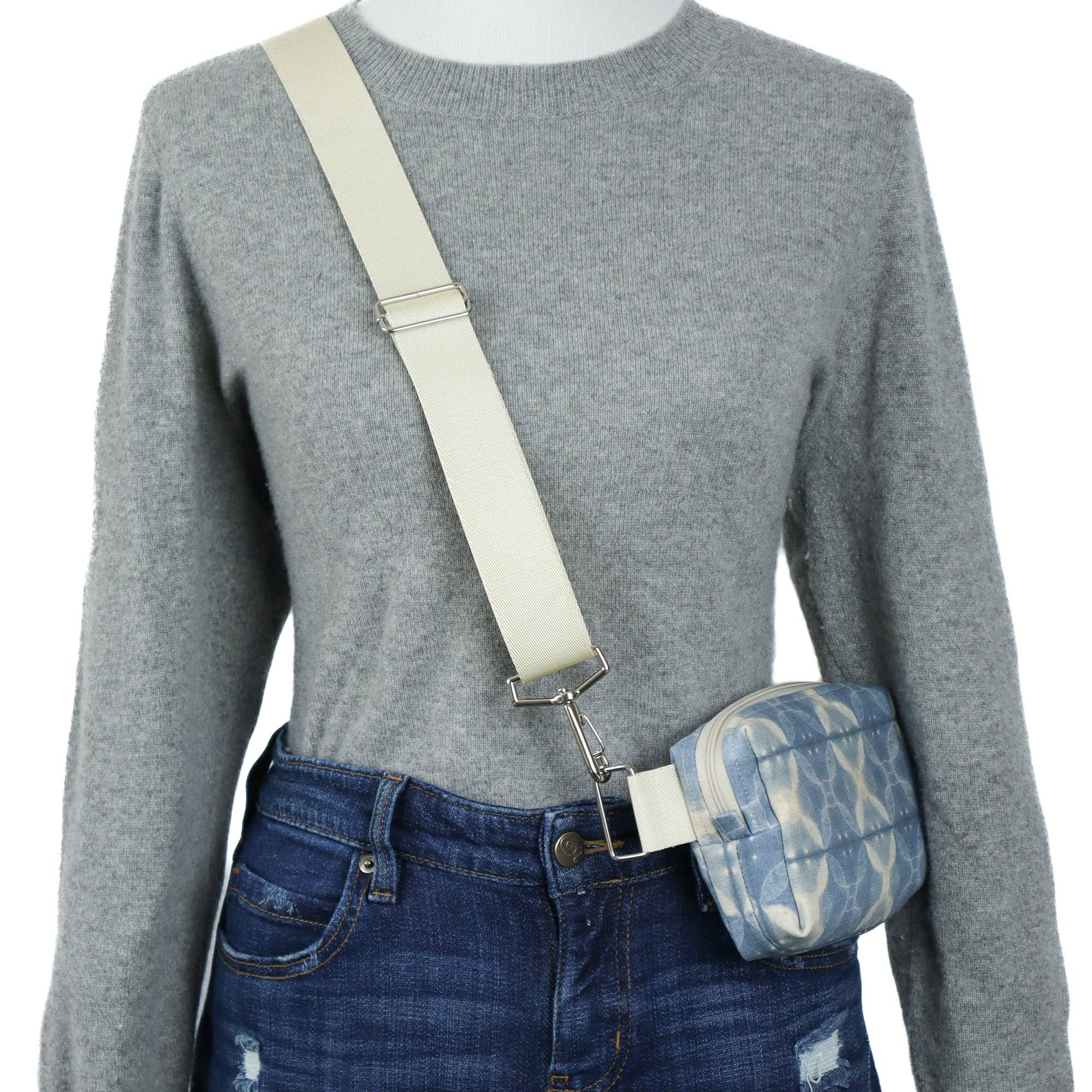 Crosscut Sewing Co. - Wholesale Belt Bag - Women's - Belt Bag Sewing Kit - Supplies, Printed Pattern and Video Tutorial73