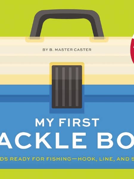 My First Tackle Box for wholesale by HarperCollins Focus