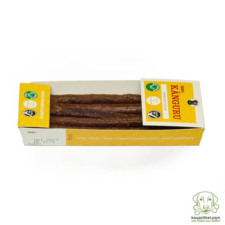 AYKA kængurustænger 50 g for engroshandel hos Kauartikel.com GmbH