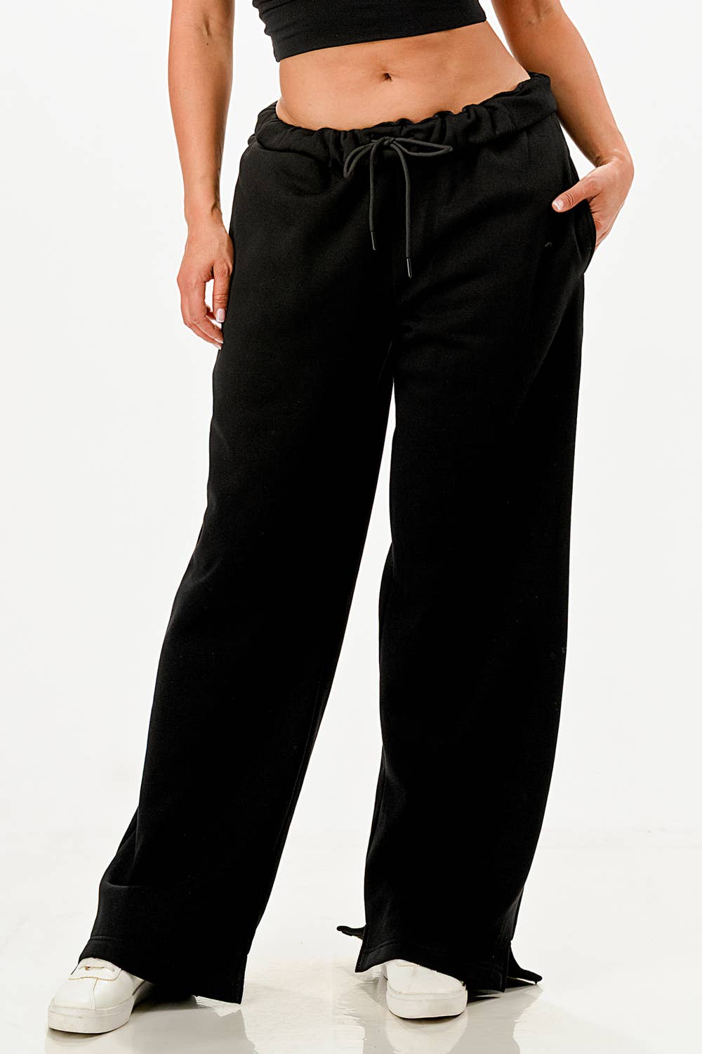 Glance - Wholesale Lounge Sweatpants/Joggers - Women's - BAGGY SWEATPANTS4