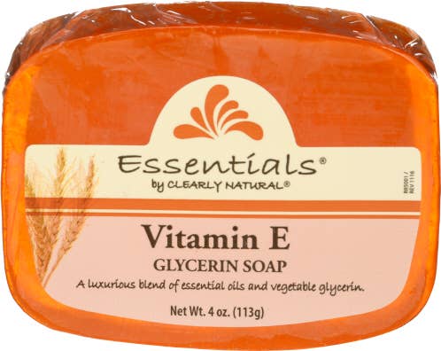 KeHE Distributors, LLC - Wholesale Bar Soap - Clearly Natural Essentials Bar Soap, 4 Oz0