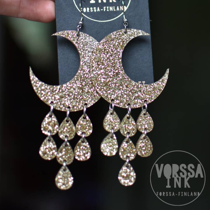 Kuunsade Glitteri for wholesale by Vorssa Ink