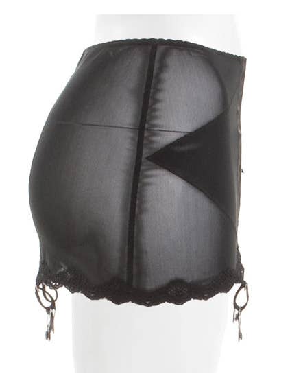 fishbelly - Wholesale Underwear - Women's - Zoey retro suspender skirt2