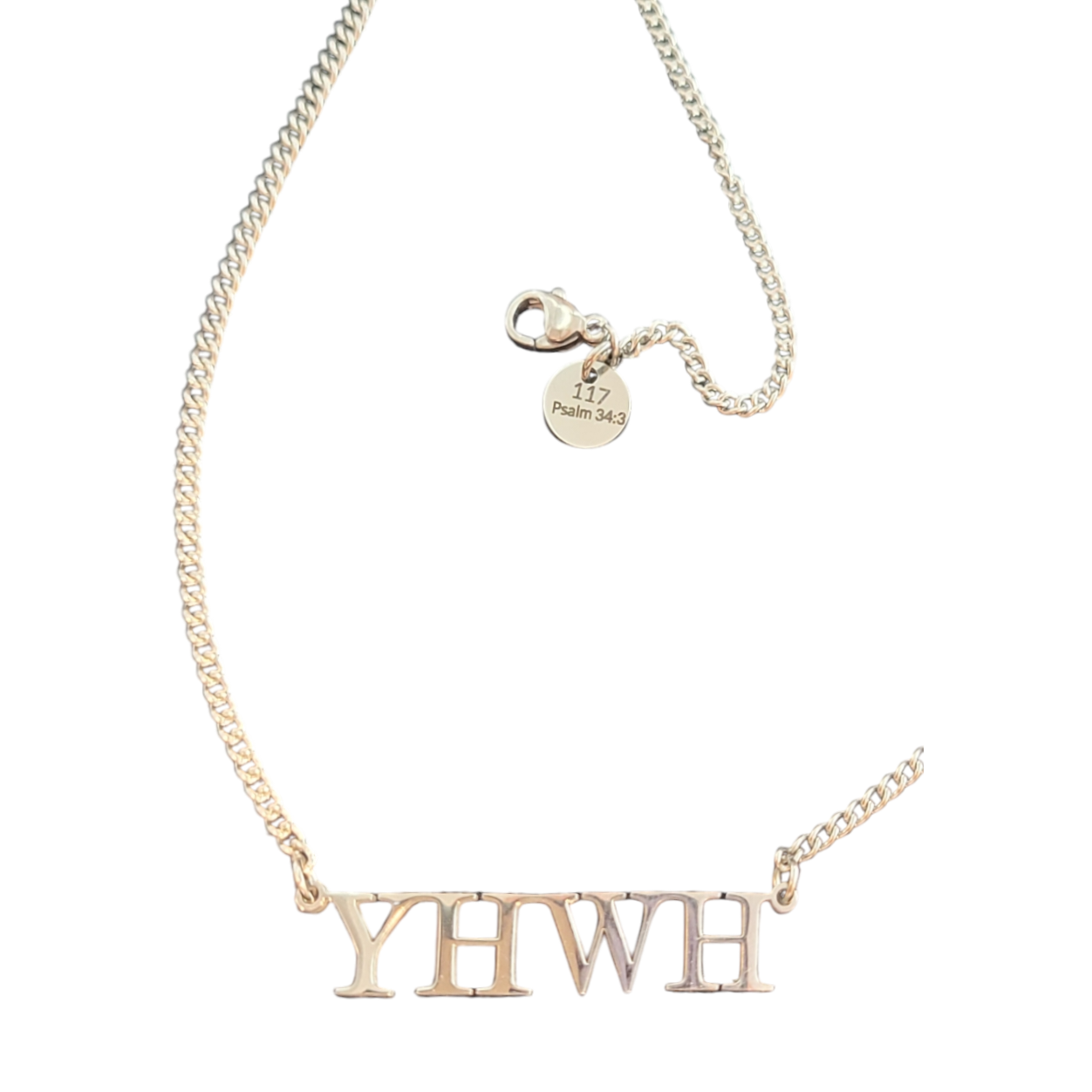 Lamb's Heir - Wholesale Pendant/Charm Necklace - YHWH8