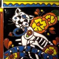 Arara Enterprises - Wholesale Wall Tile - TD-39 Mi Amigo Gato1