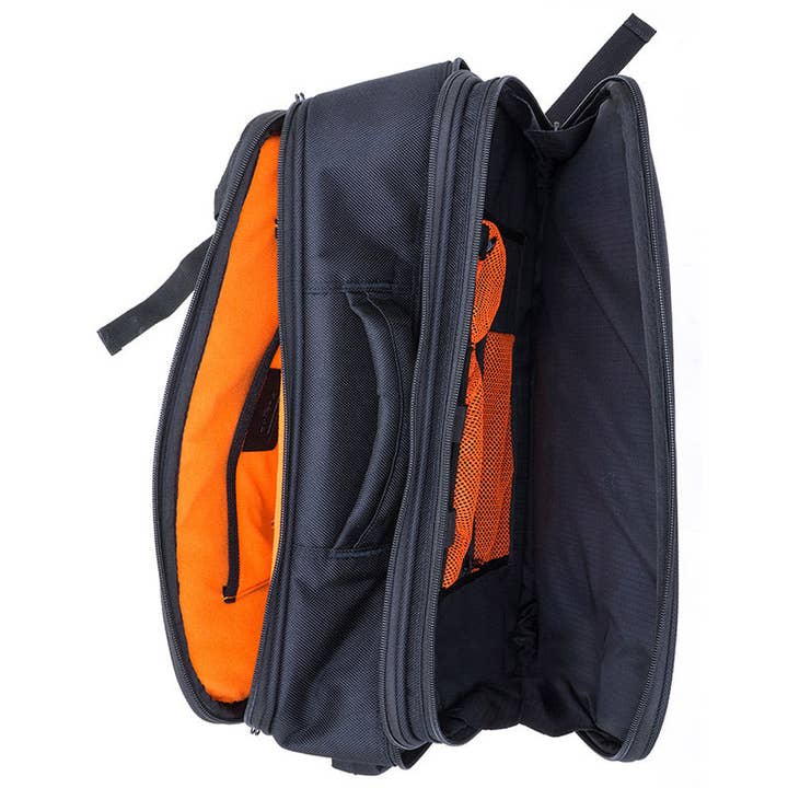 Davidts – wholesale Weekender bag – men's – DAVIDTS - THE CHASE convertible bag11