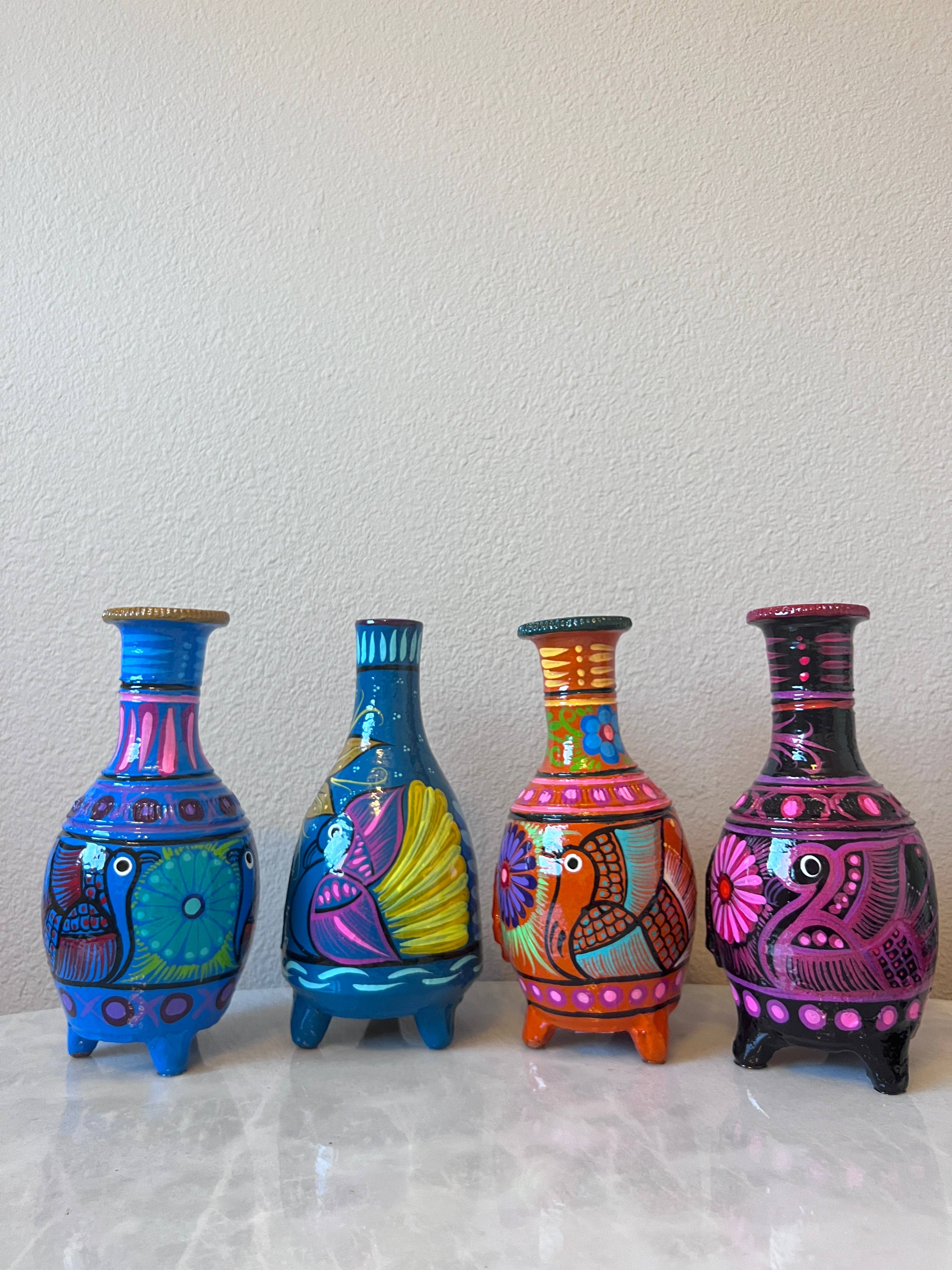 Doña Cata Art - Wholesale Incense Holder - Mini chimney for incense chimenea miniatura para incienso4