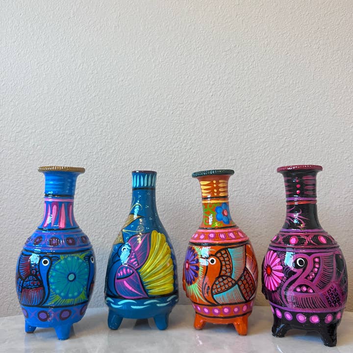 Doña Cata Art - Wholesale Incense Holder - Mini chimney for incense chimenea miniatura para incienso4