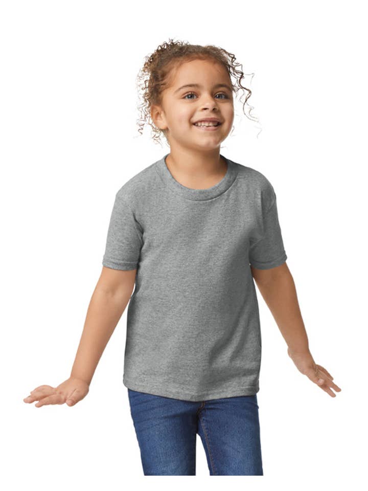 Down South Designer Customs - Wholesale T-Shirt - Kids - Gildan Heavy Cotton™ Toddler T-Shirt23