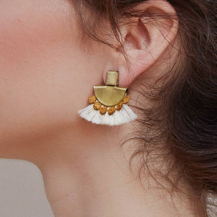 Namib Earrings for wholesale by This Ilk