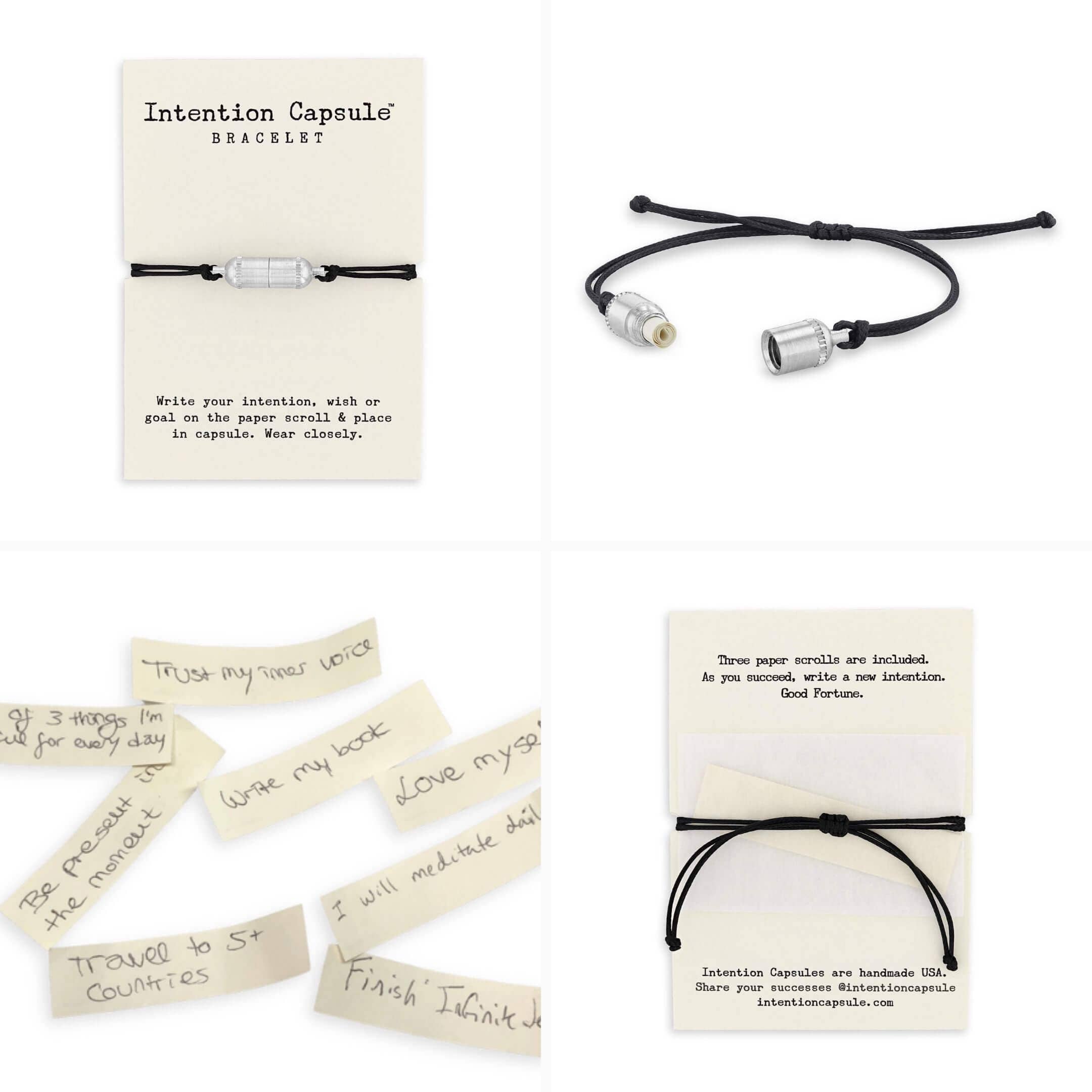 Intention Capsule - Wholesale Charm/Dangle Bracelet - The Capsule Bracelet33