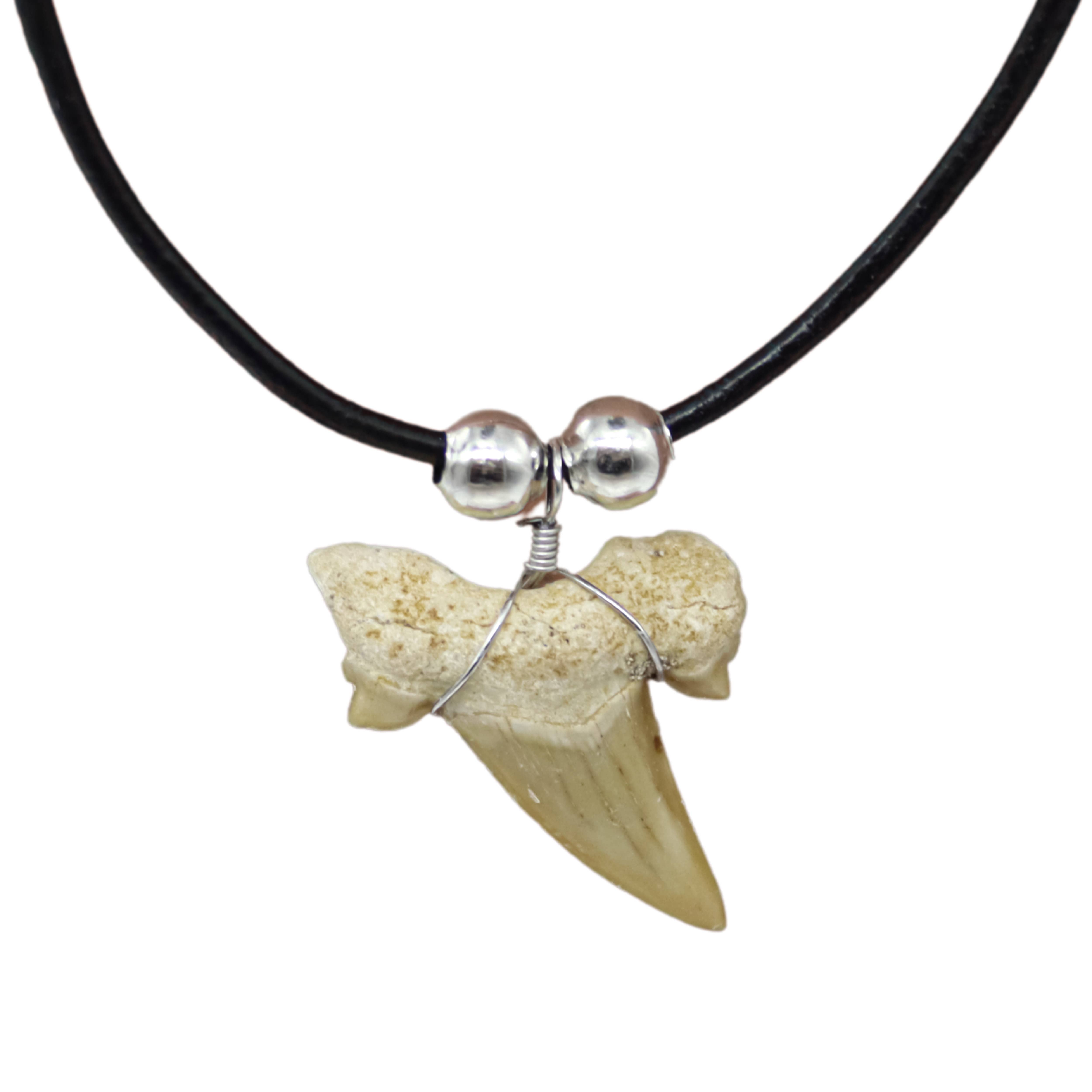 shark tooth pendant meaning