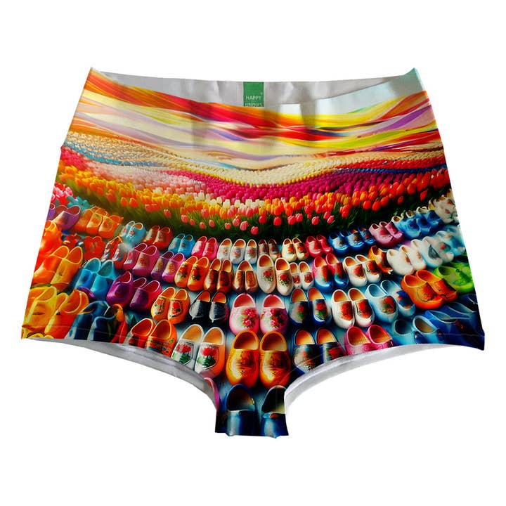 Sabot Cheer Taille Haute pour la vente par HAPPY UNDIES