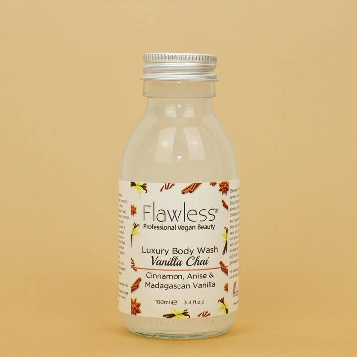 Nettoyant pour le corps Vanilla Chai - Recharge de 5 litres. pour la vente par Flawless