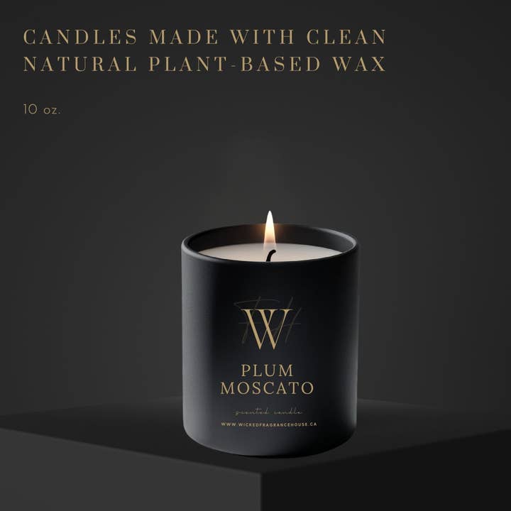Gourmand, Candele alla Frutta e Agrumi per la vendita all'ingrosso da parte di Wick’ed Fragrance House Inc.