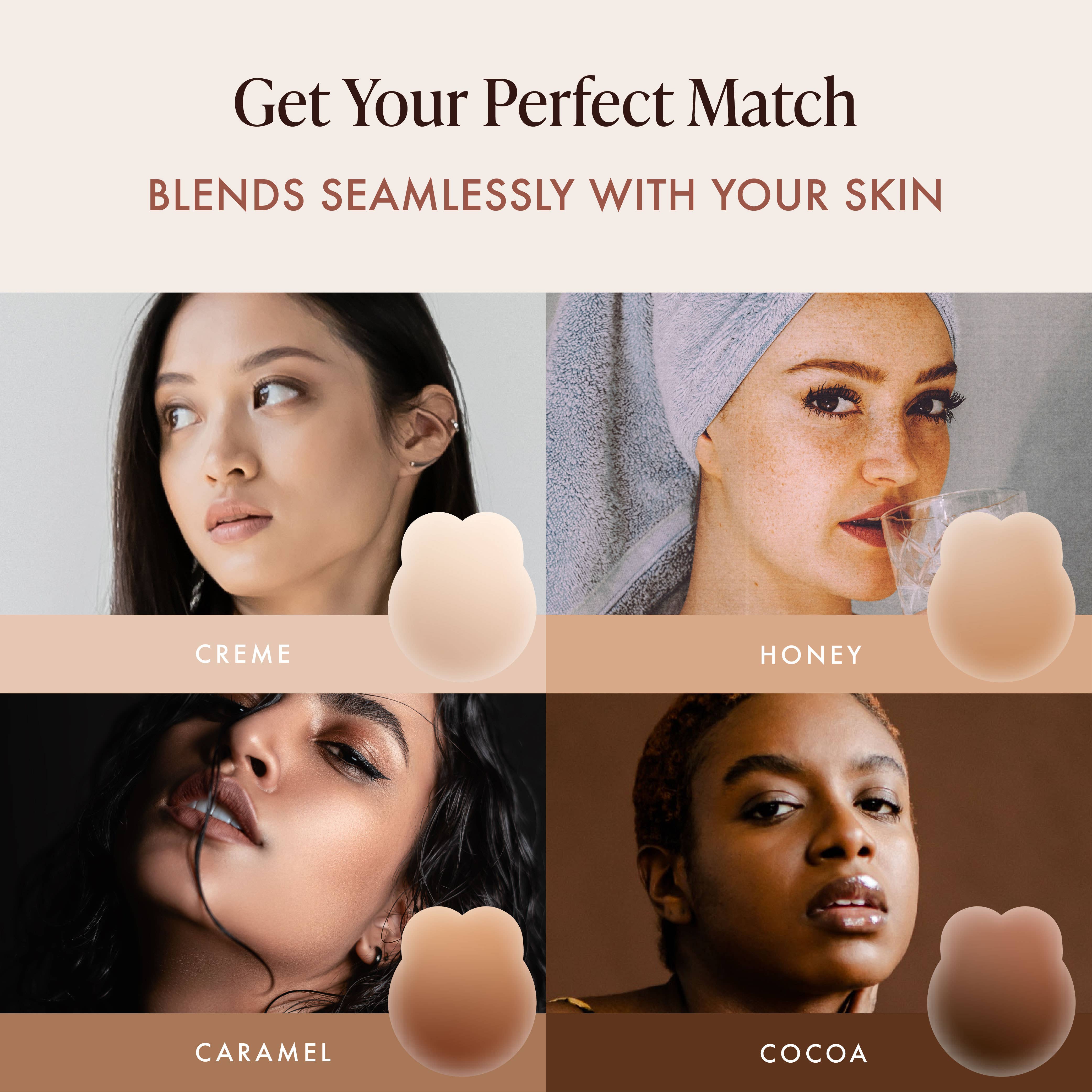 Bare Babe - Wholesale Nipple Pasties - Women's - Lifting Nipple Covers6