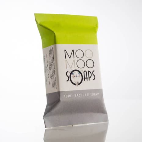 BASTILLE-SEIFE - Petitgrain & Lemongrass für den Großhandel von NOOD Skin