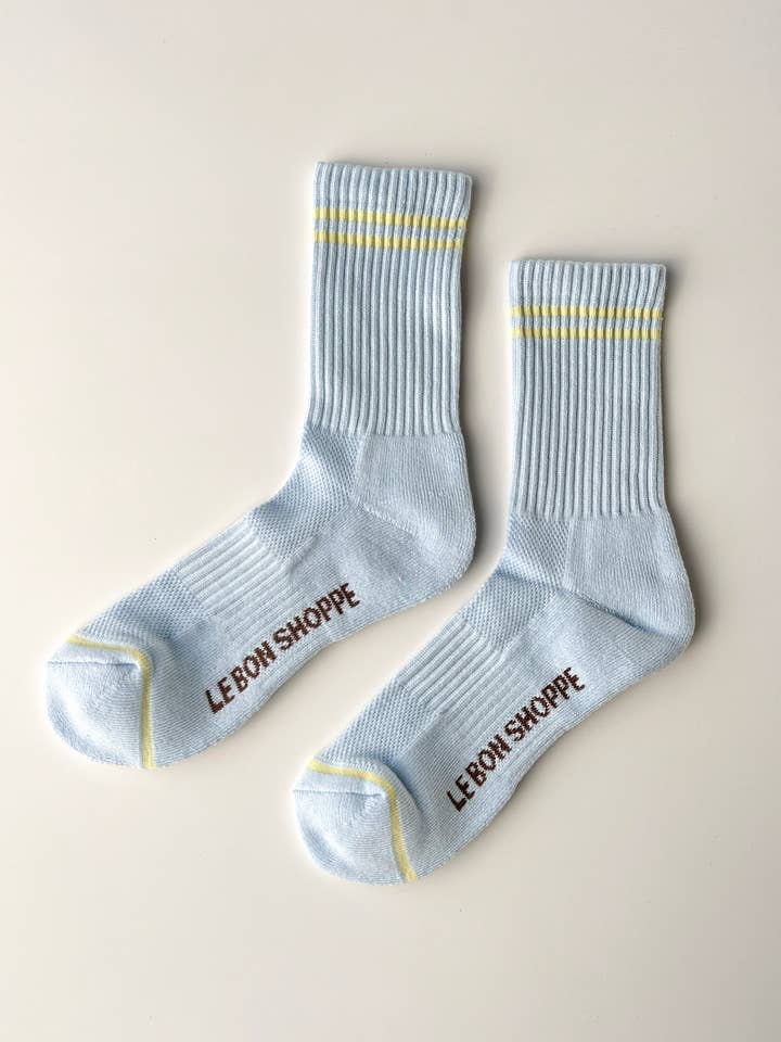 Le Bon Shoppe - Wholesale Socks - Women's - Boyfriend Socks (wholesale)66