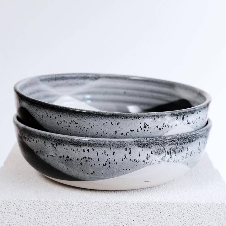 FHAR Studio - Wholesale Bowl - core - large pasta bowl - handmade, porcelain9