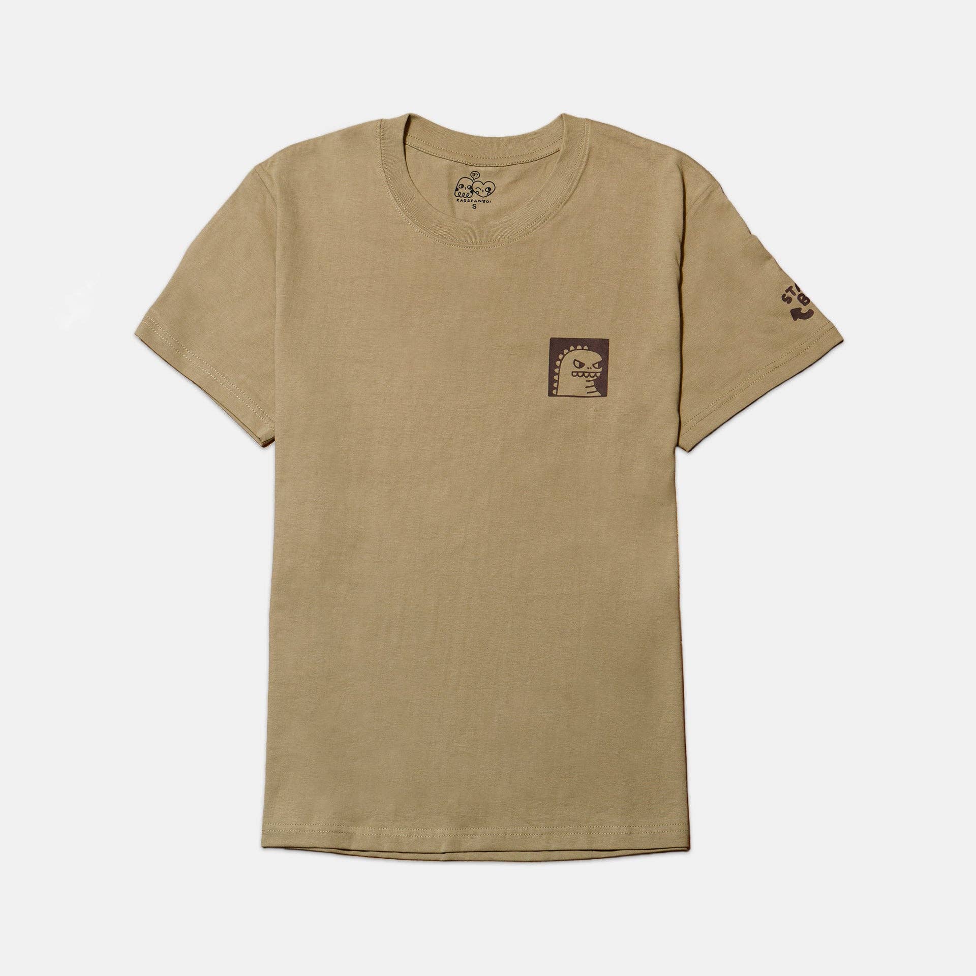 Karepango - Wholesale Screen Printed T-Shirt - Unisex - ITAI: short sleeve t-shirt