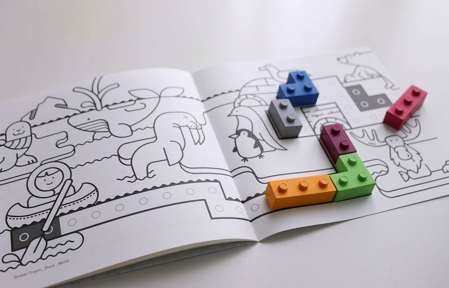 Living Refinery UK – wholesale Crayons – Child & baby – Goober | World Crayons8