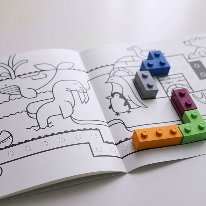 Living Refinery UK – wholesale Crayons – Child & baby – Goober | World Crayons8