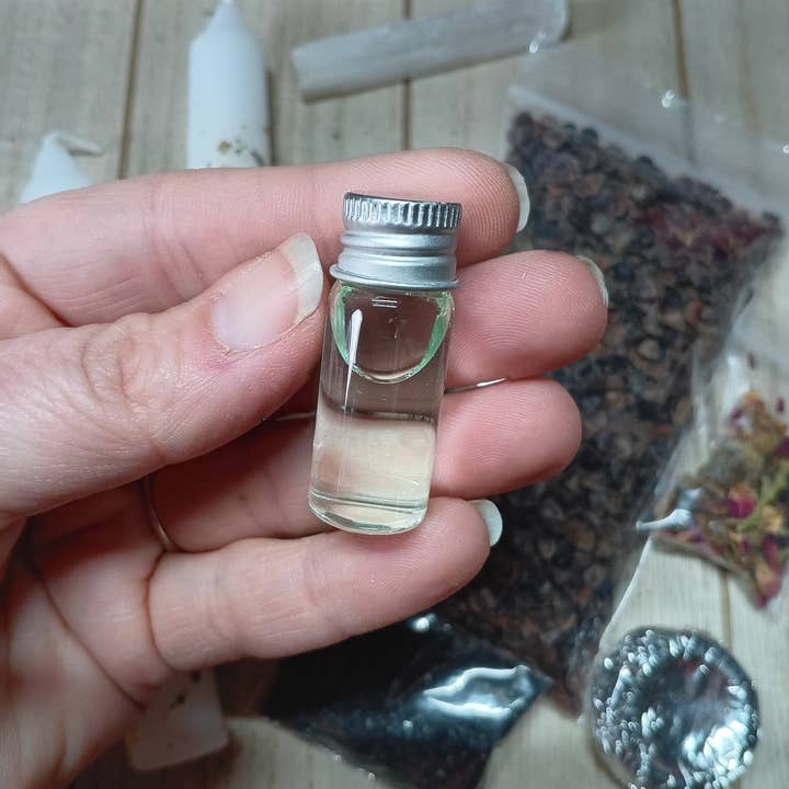 Elemental Earth Shop - Wholesale Meditation Supplies - Home Cleanse and Blessing ritual kit