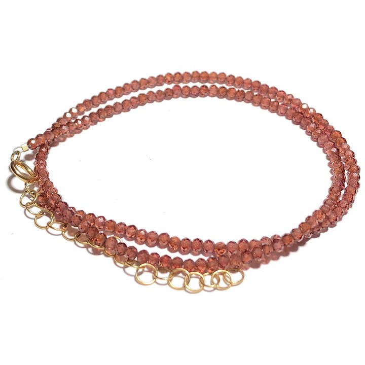 Enveloppe Grenat pour la vente par The Wild Diamond