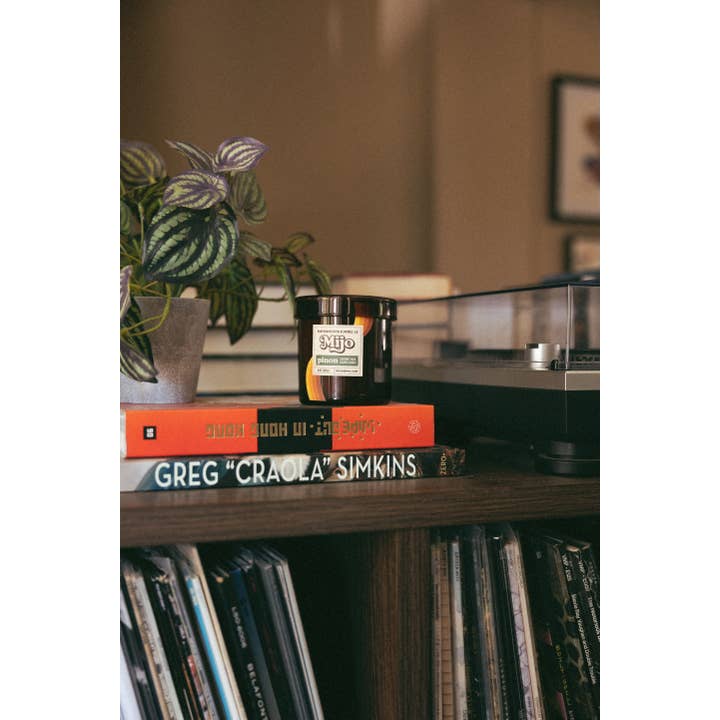 Mijo Candle Co - Wholesale Jar/Filled Candle - Pinon3