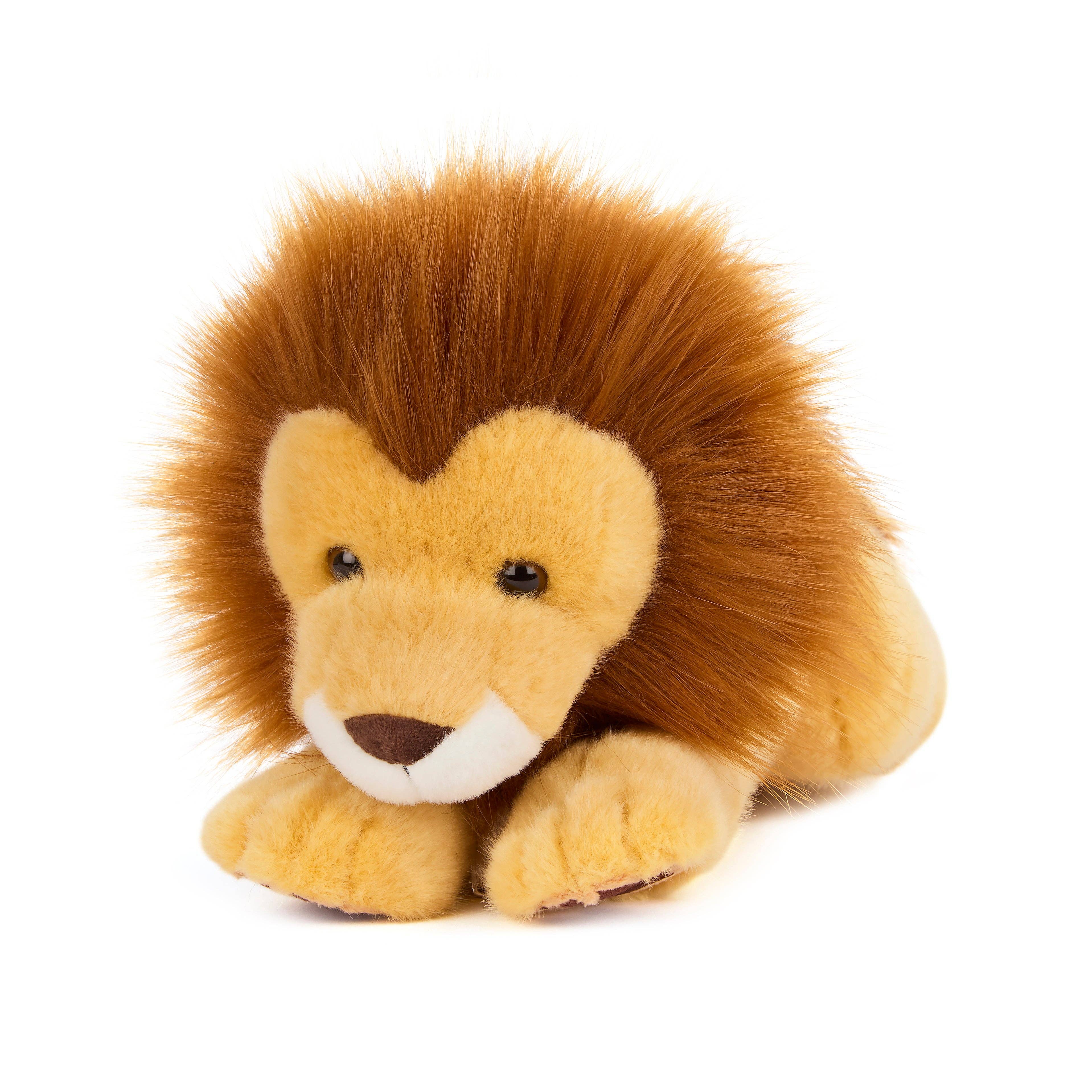 Wildlife Tree - Wholesale Stuffed/Plush Toy - Kids & Baby - 12" Lion Stuffed Animal Plush2