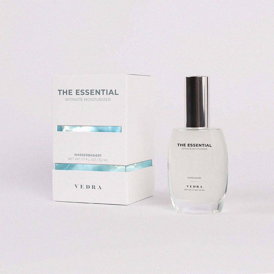 Vedra Care & Wellbeing UG - Wholesale Personal Lubricant - The Essential - Wasserbasiertes Gleitgel