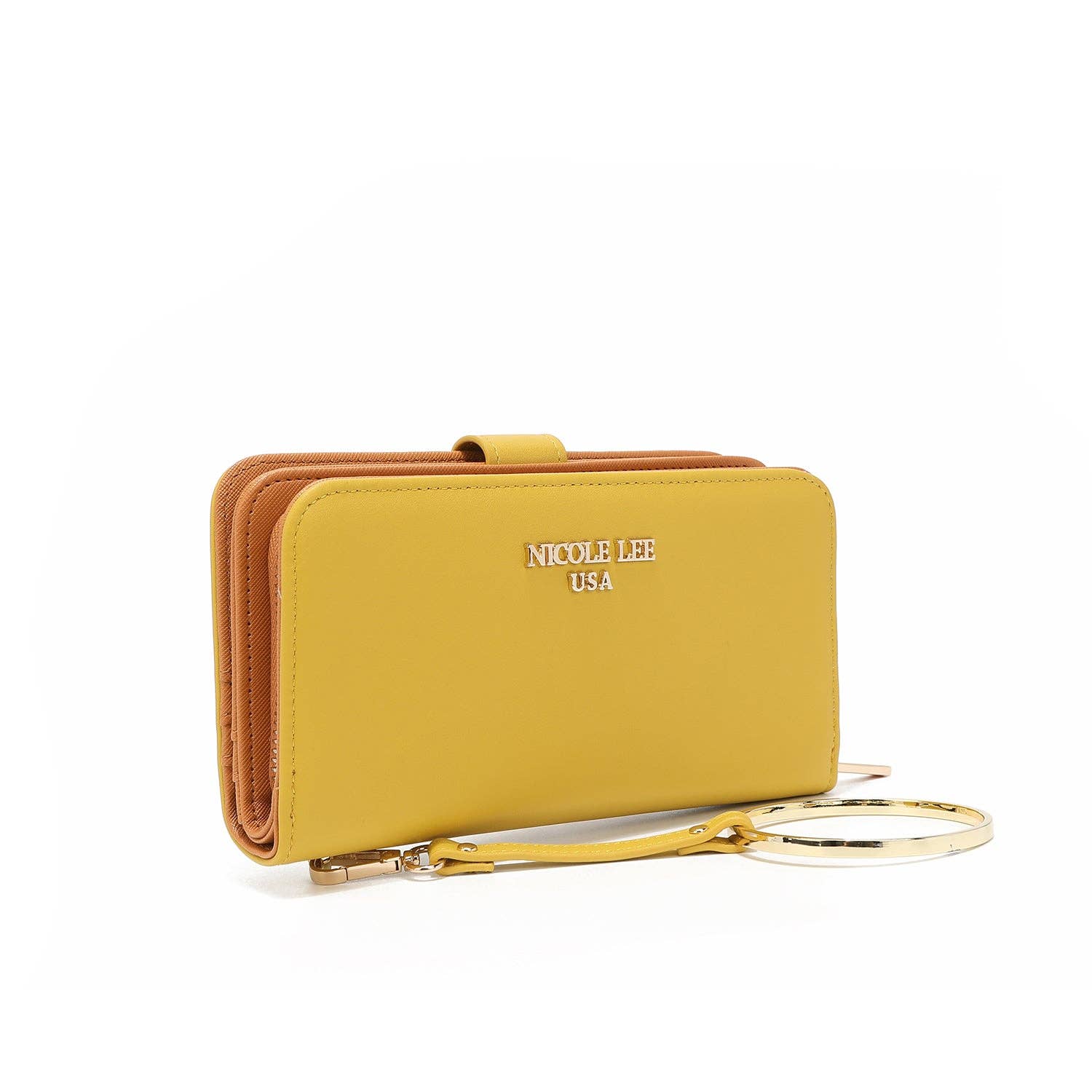 Nicole Lee – Carteira - Mulher por atacado – CARTERA IMPRESA MODA CON CREMALLERA51