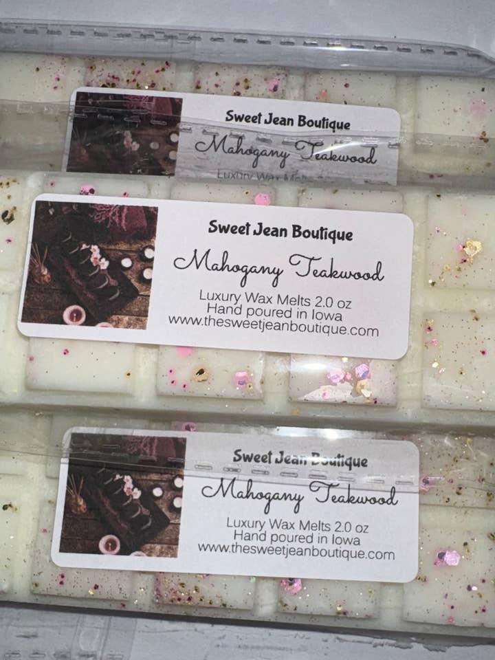 Bois de teck d'acajou pour la vente par Sweet Jean Wholesale