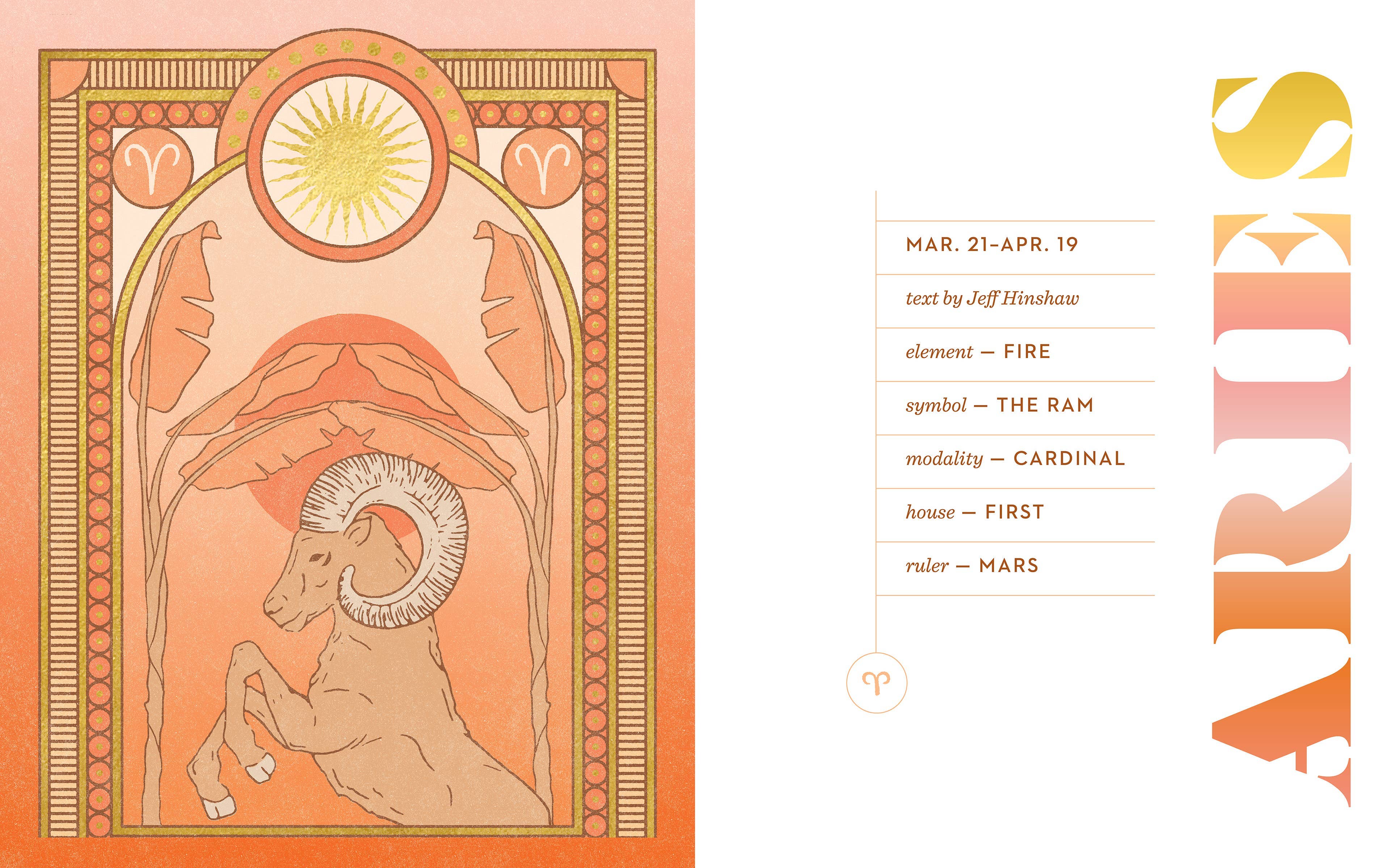 Hachette Book Group - Wholesale Body, Mind & Spirit - The Zodiac Almanac: A Guide to the 12 Astrological Signs4