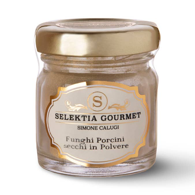 Selektia Tartufi - Wholesale Salsa - Porcini Mushroom Powder in Jar0