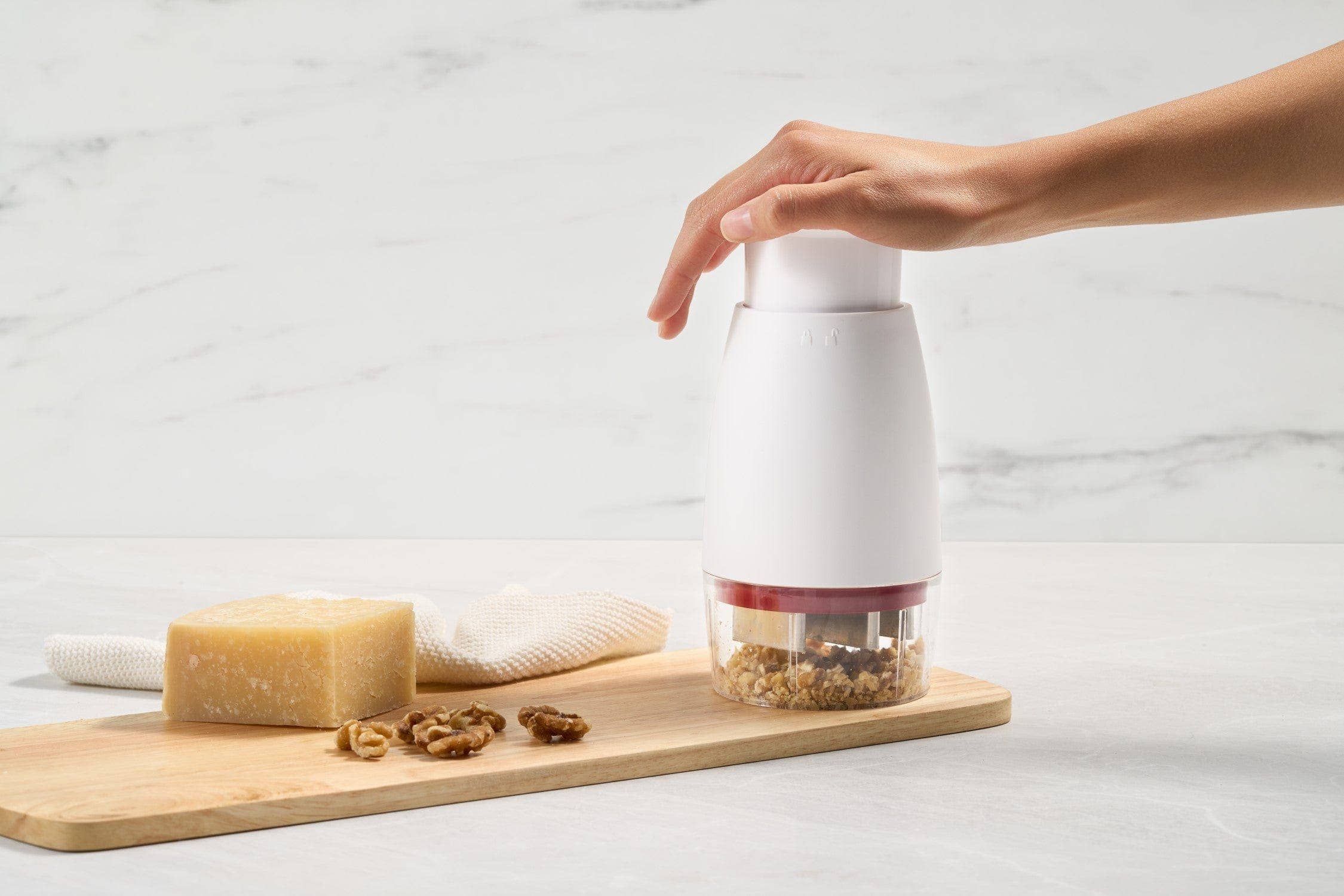 DKHB [Zyliss, Cole & Mason, Swissmar, AdHoc, Ken Hom] - Wholesale Kitchen Tool/Gadget - Zyliss Zick Zick Classic Food Chopper2