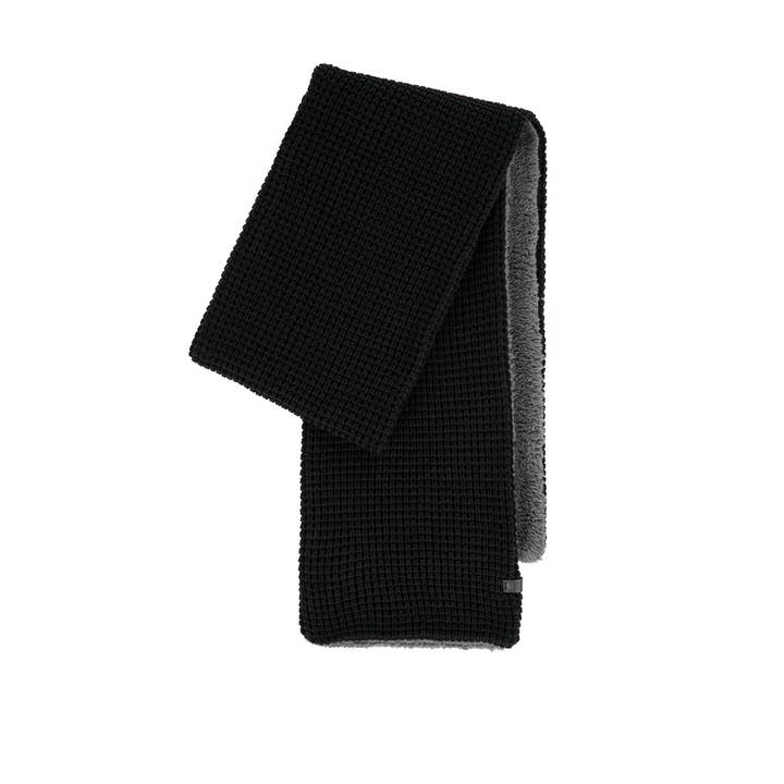 1065-02-11 TØRKLÆDE MED FORING SORT for engroshandel hos BICKLEY + MITCHELL AMSTERDAM