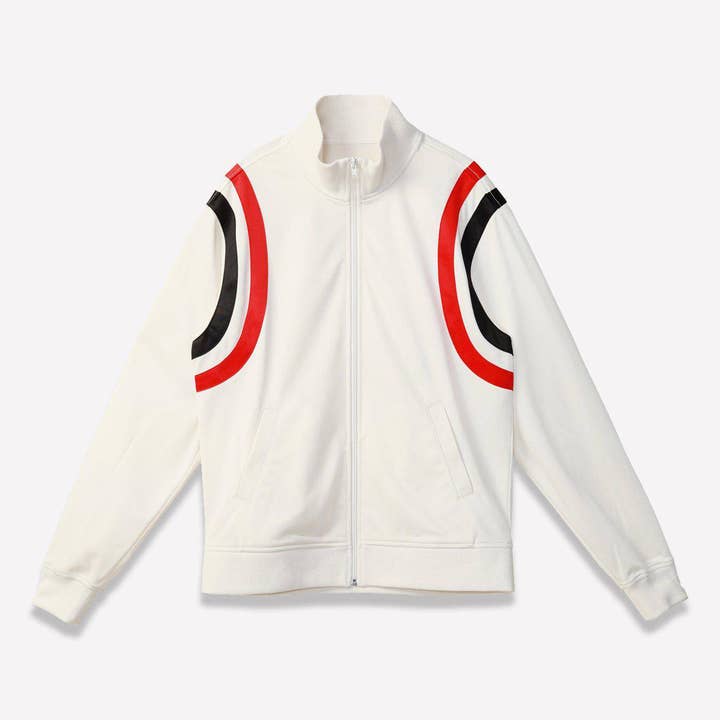 Chaqueta deportiva Blank State para hombre en blanco para venta al por mayor de Robin K