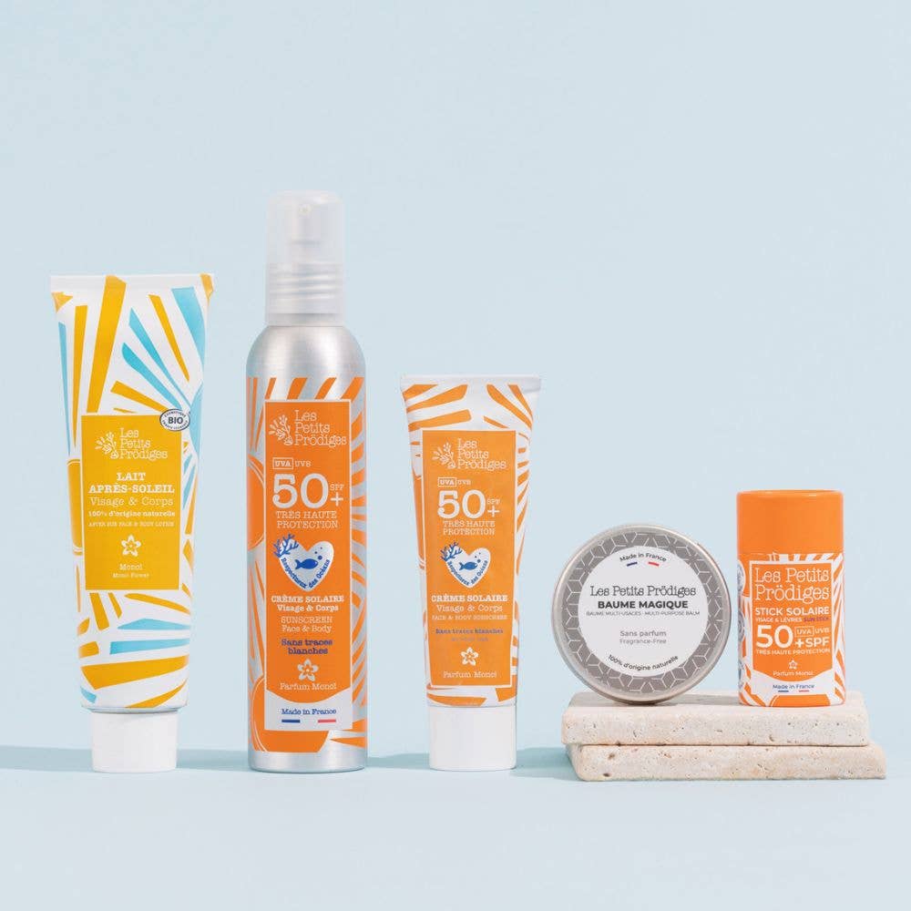 Les Petits Prödiges – Engroshandel Solcreme – SPF50 solstift 15 g3