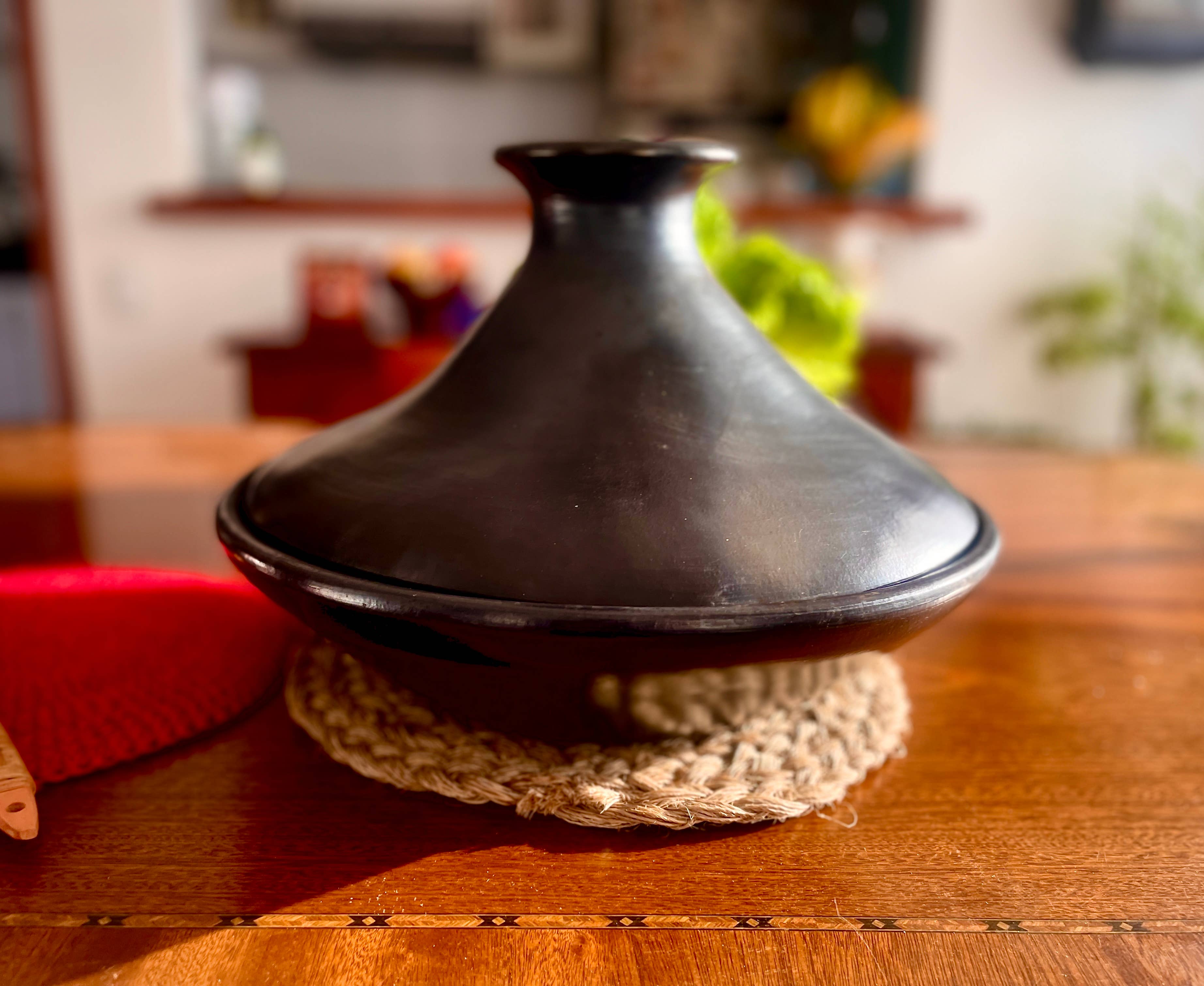 Authentic Origin Colombia – Engroshandel Gryde – Håndlavet Tajine - Marokkansk Stil - Madlavning Tajine - Madlavning4