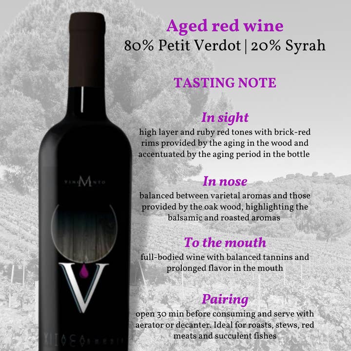 VINO VITACA - Wholesale Champagne/Sparkling Wine - VITACA HARMONY4