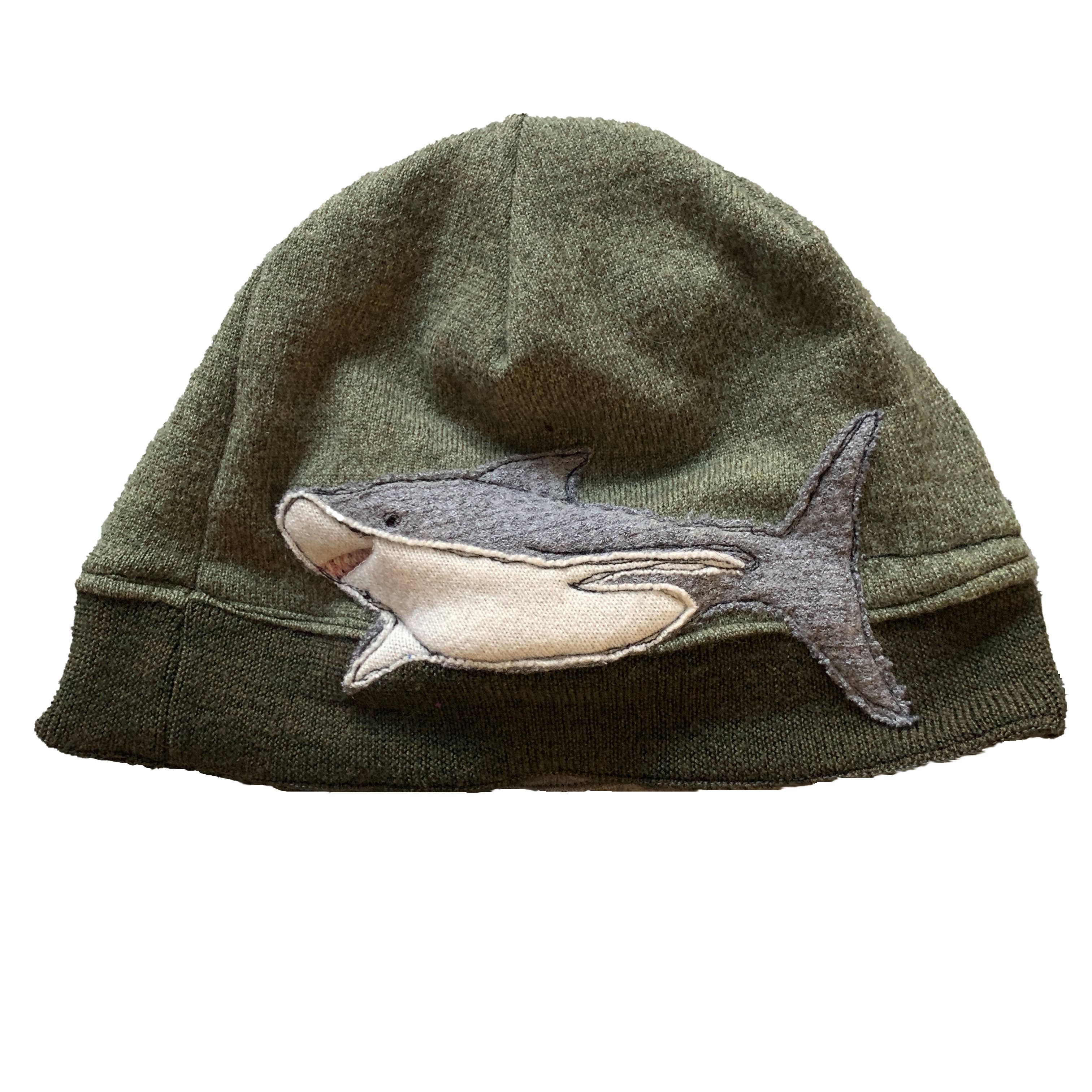 Sardine Clothing Co. - Wholesale Beanie - Women's - Wool Hat-Great White3