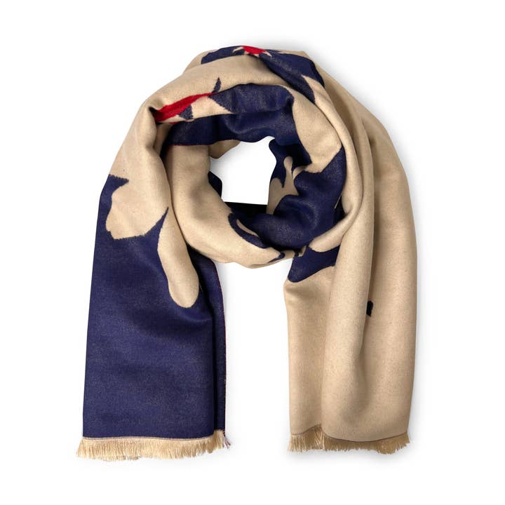 Entzückender Daisy Ultrasoft Pashmina für den Großhandel von YOUZEY