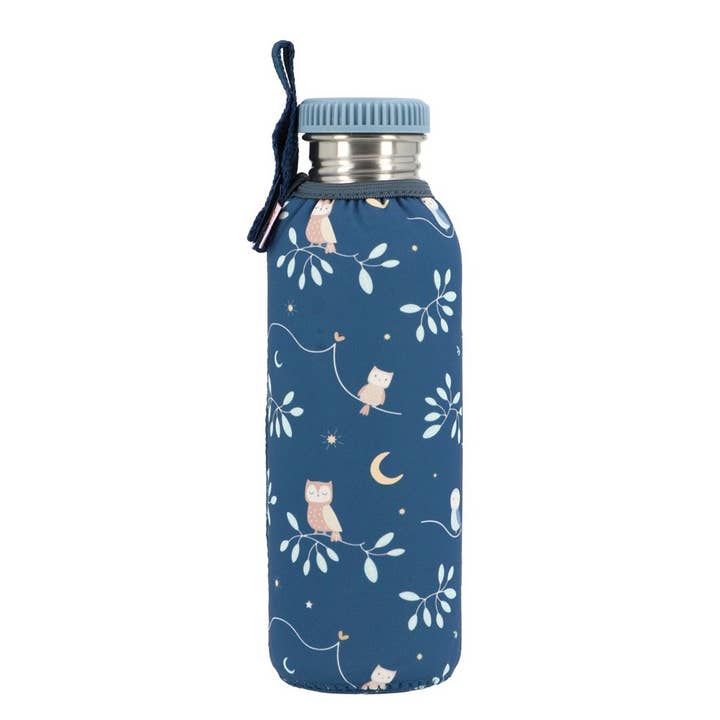 Stålflaske med Etui Magical Forest 750 ml for engroshandel hos Tutete
